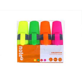 Sublinhador de Tinta Fluorescente