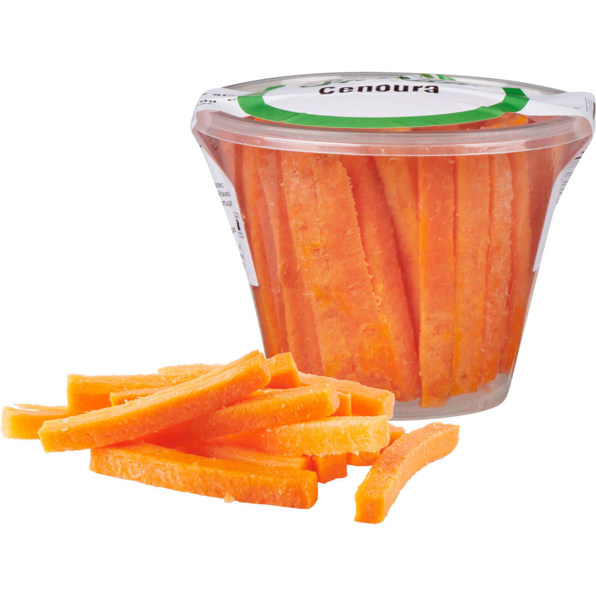 Palitos de Cenoura Campotec