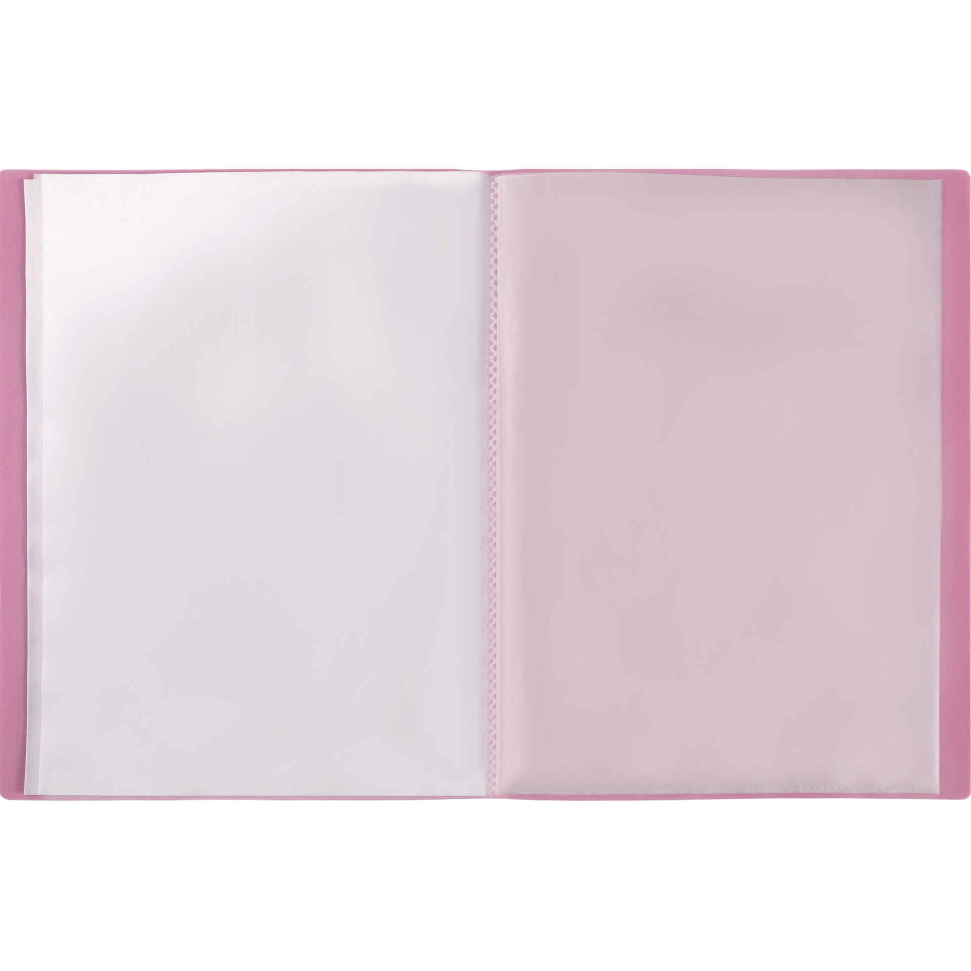 Capa Portef&oacute;lio A4 40 Bolsas (v&aacute;rias cores) Note!