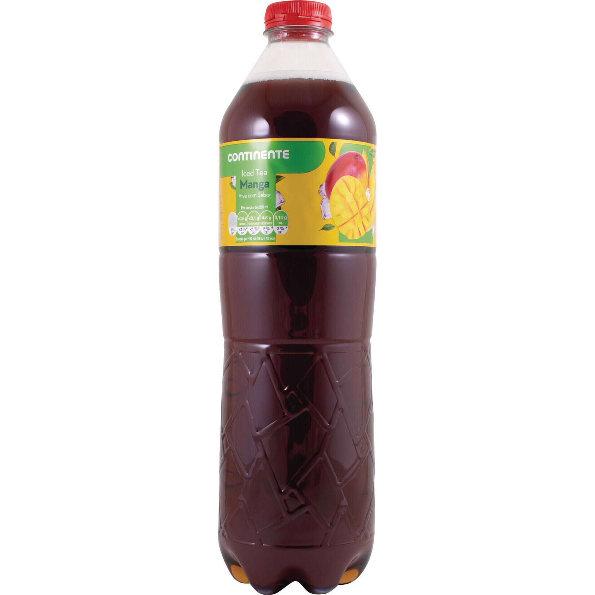 Iced Tea de Manga Continente
