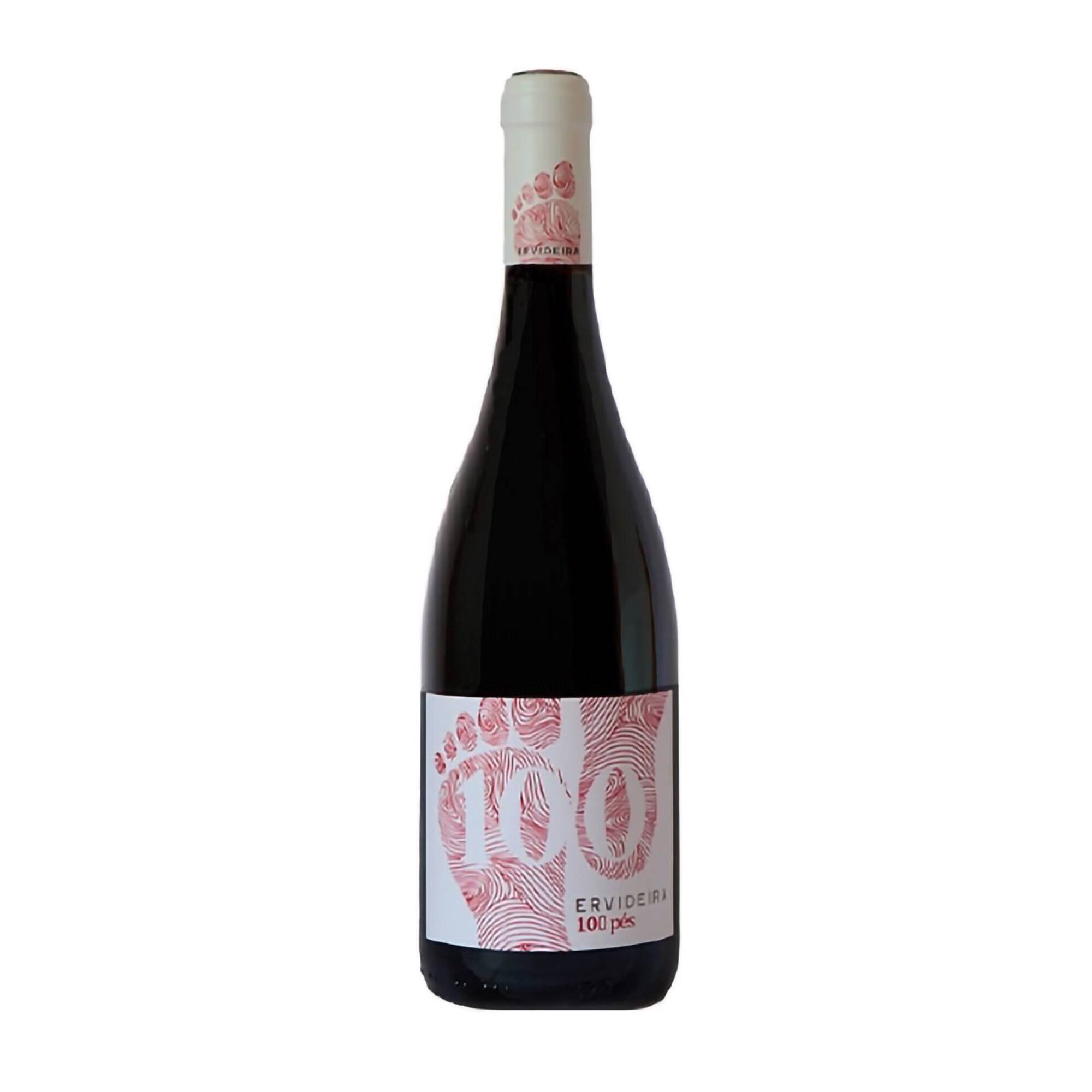 Ervideira 100 Pés Alentejo Vinho Tinto Ervideira 100 Pés Alentejo Vinho Tinto