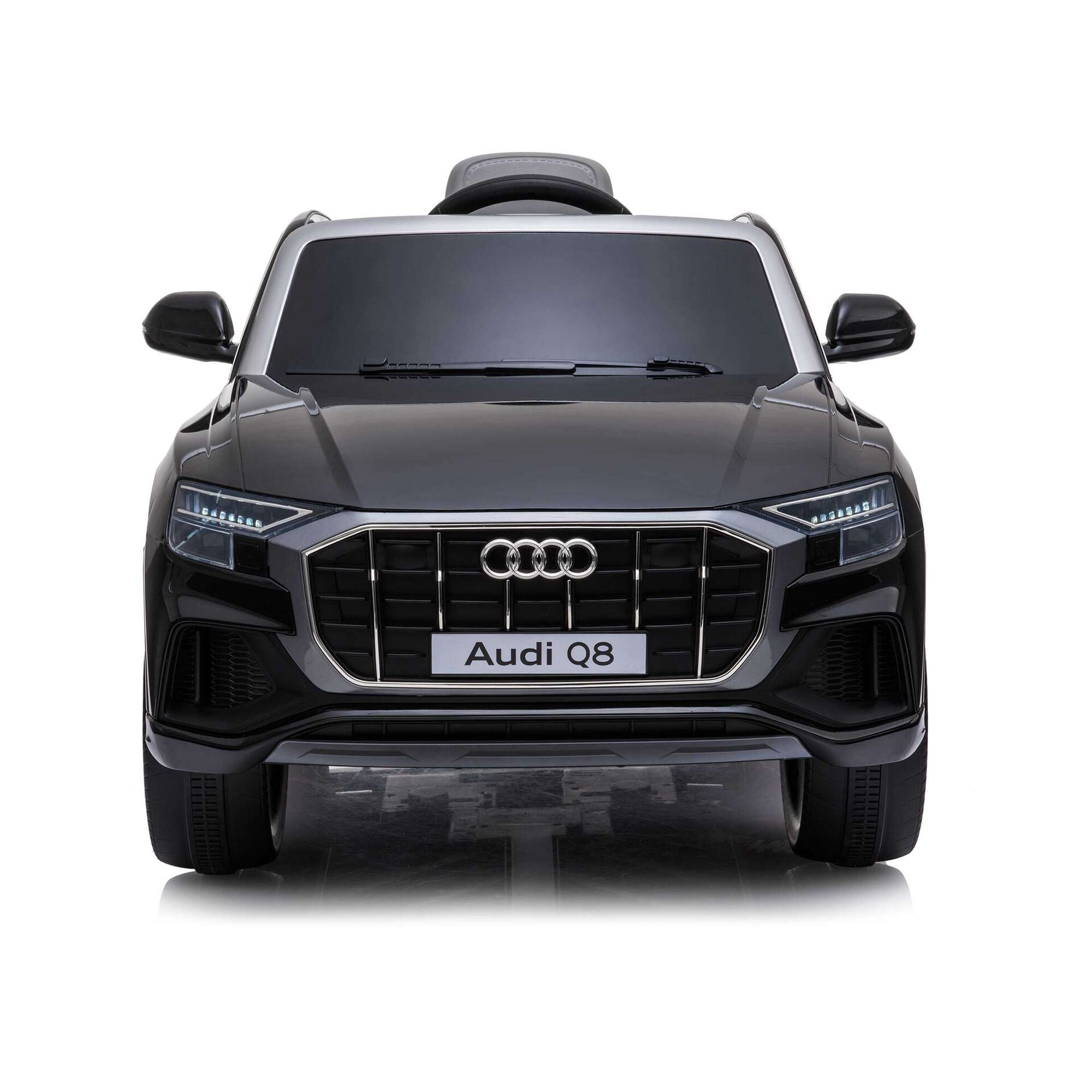 Audi Q8 12V Preto