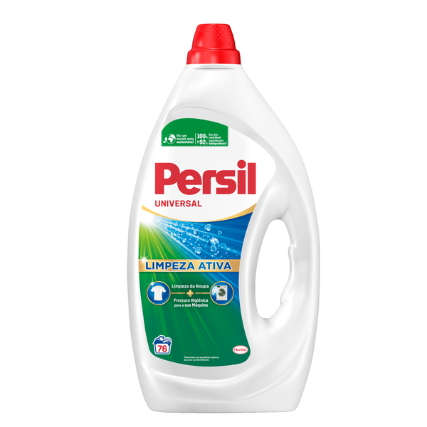 Detergente Máquina Roupa Líquido Universal Persil