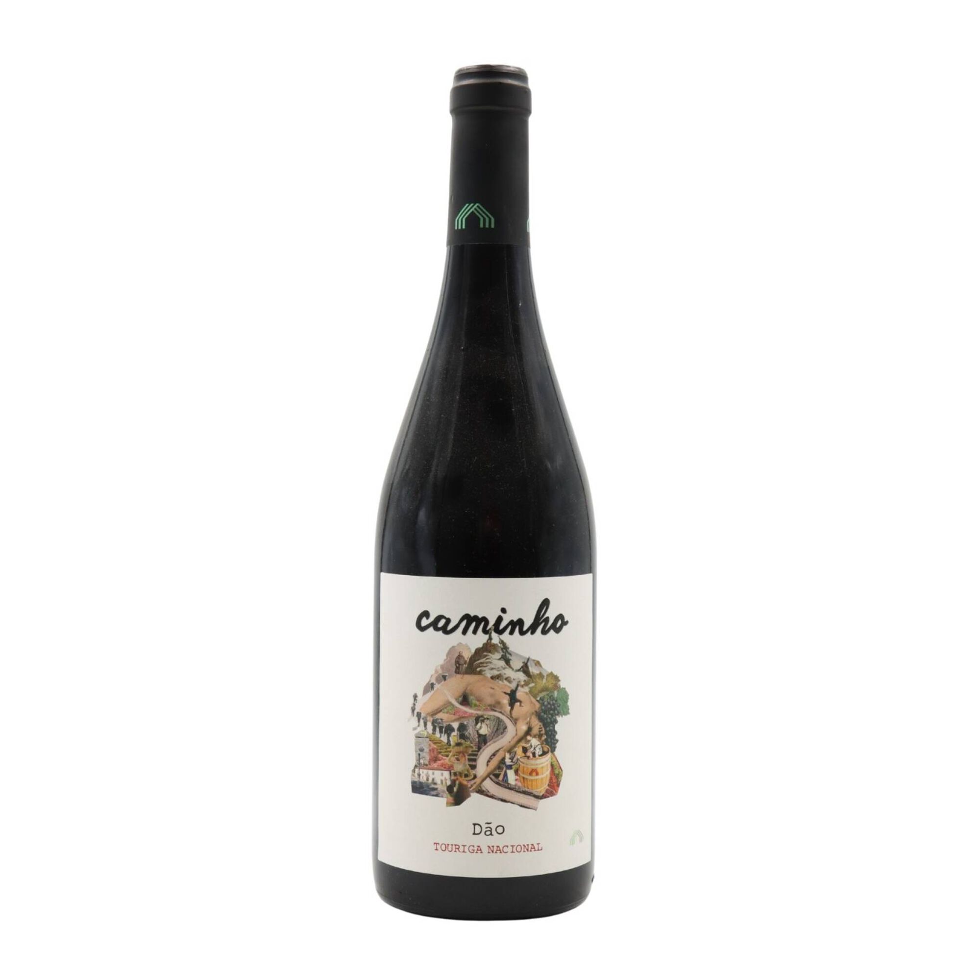 Caminho Touriga Nacional D&atilde;o Vinho Tinto