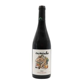 Caminho Touriga Nacional D&atilde;o Vinho Tinto