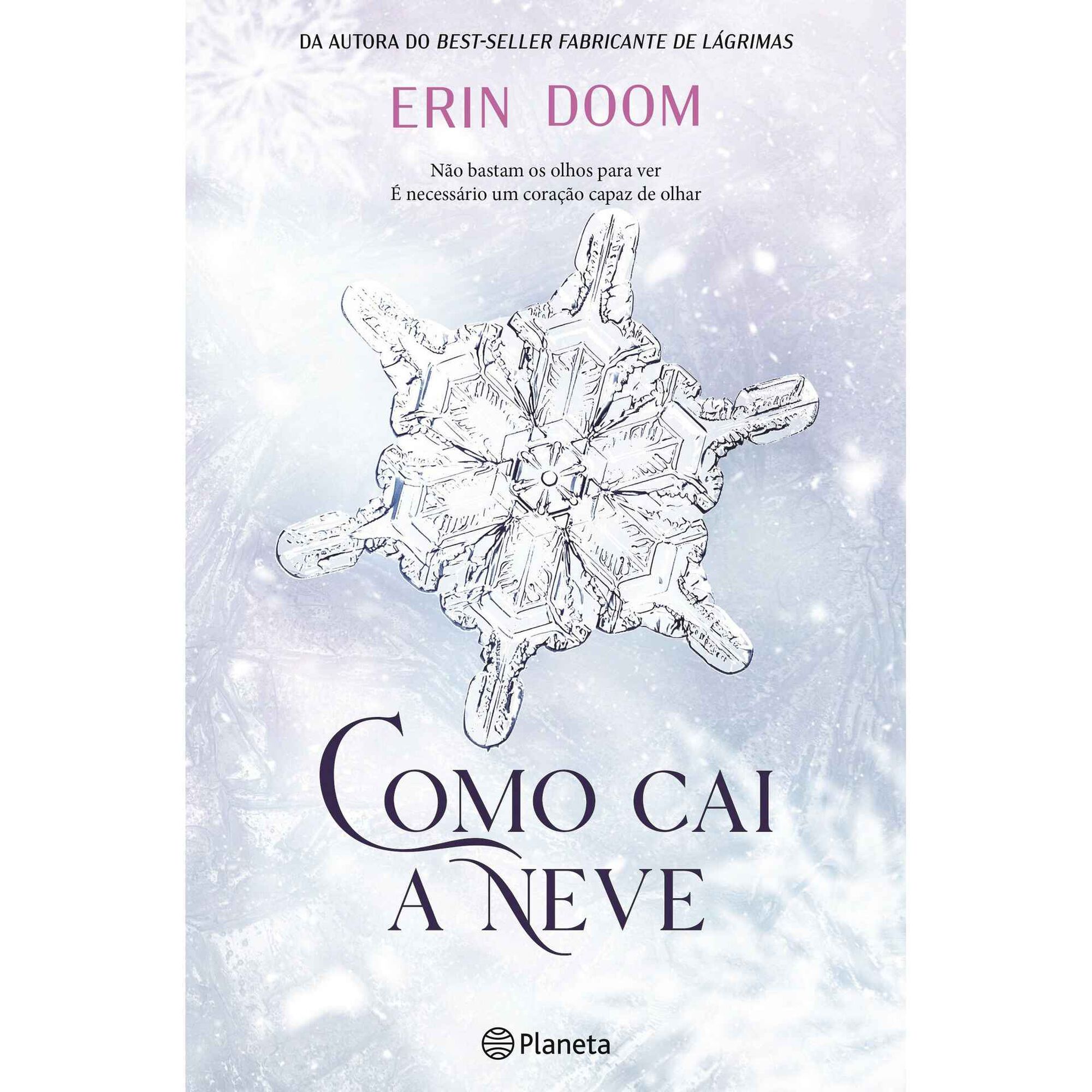 Como Cai a Neve