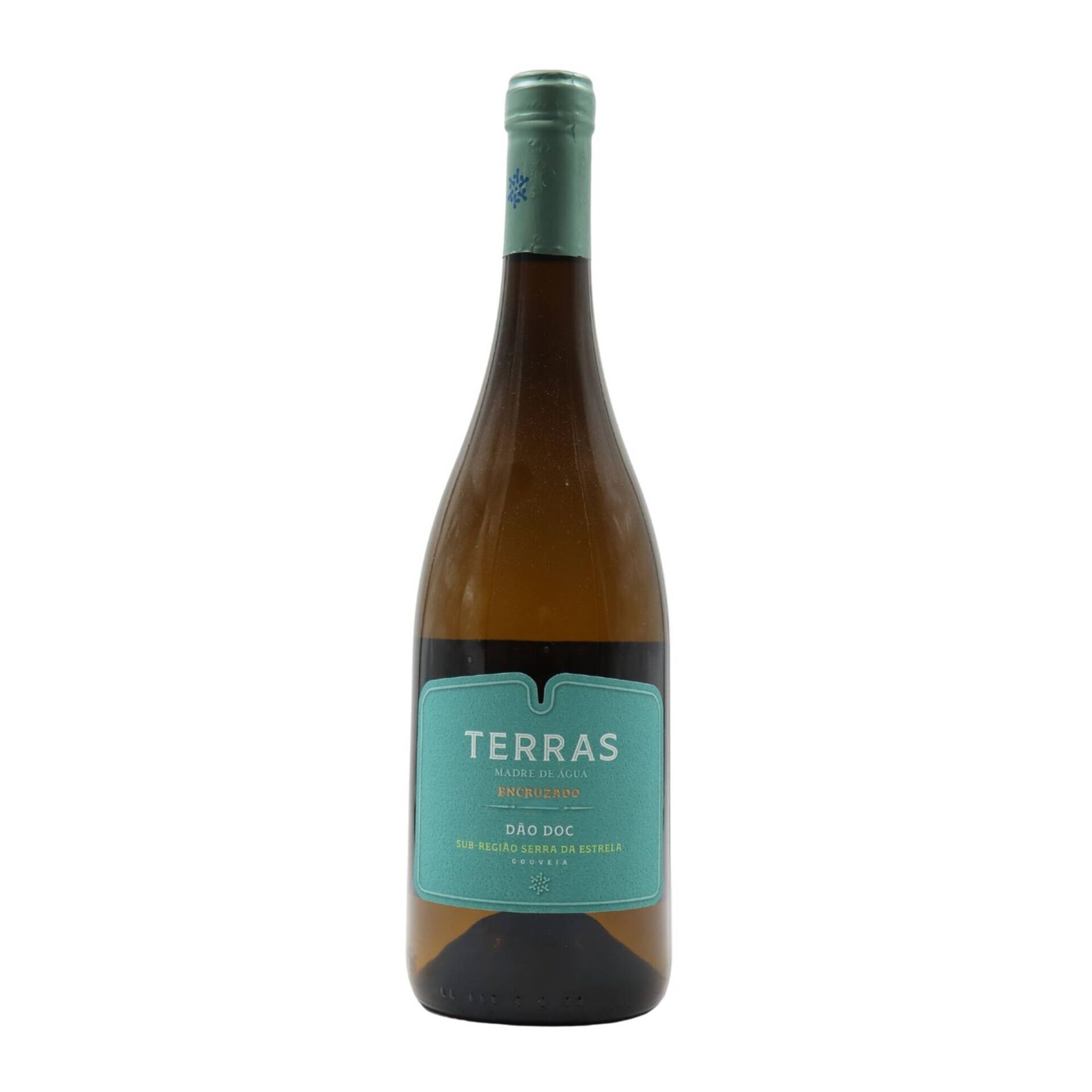Terras Madre De &Aacute;gua Encruzado D&atilde;o Vinho Branco