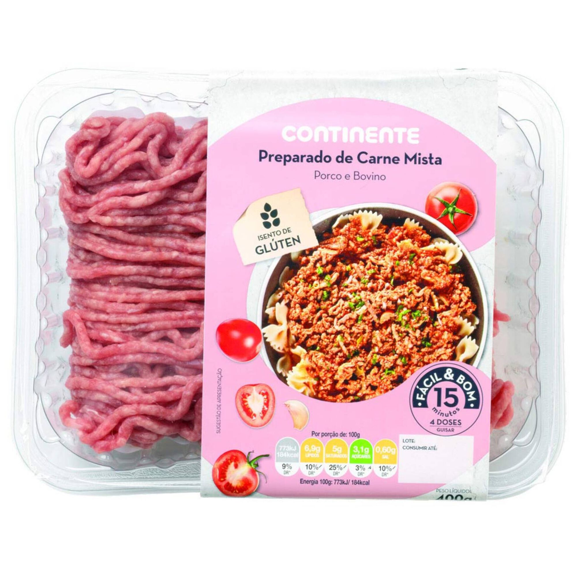 Carne Picada Mista Carne Picada Mista