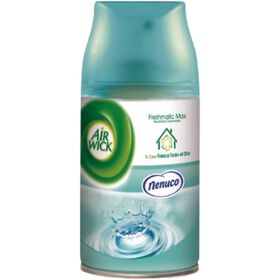 Ambientador Recarga Fresh Matic Nenuco Air Wick