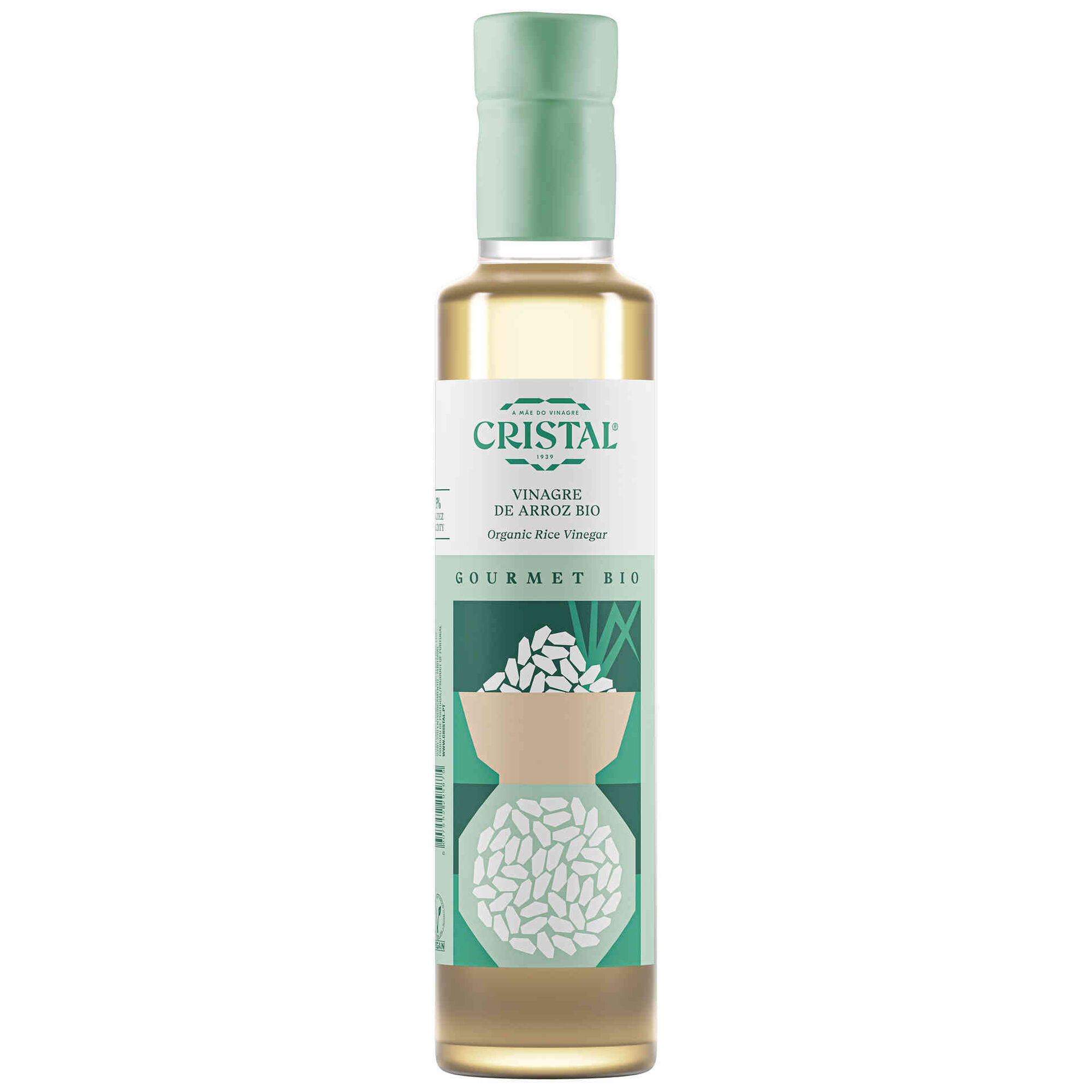 Vinagre de Arroz Gourmet