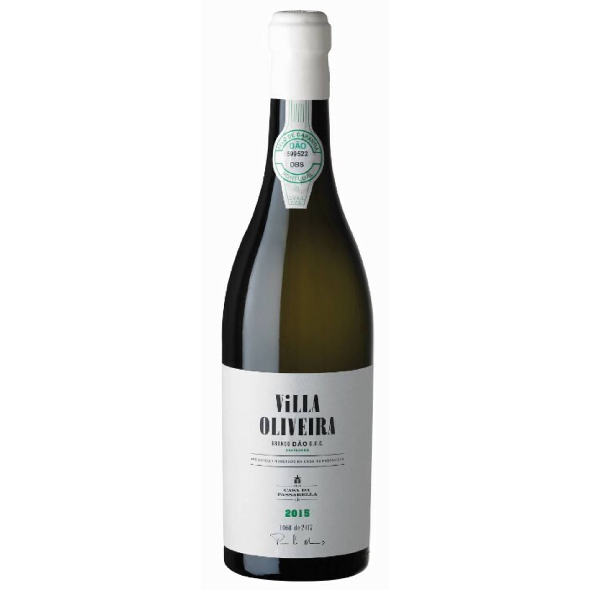 Villa Oliveira Encruzado DOC Dão Vinho Branco