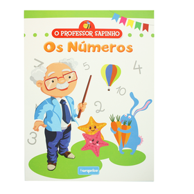 O Professor Sapinho - Os N&uacute;meros