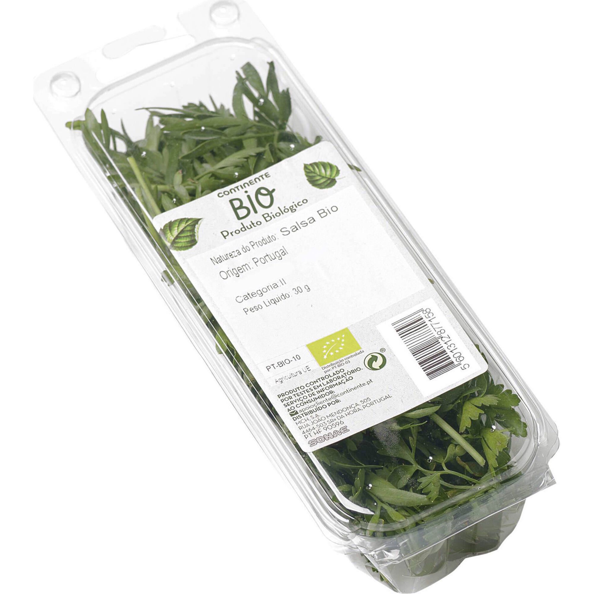 Salsa Biológica Fresca