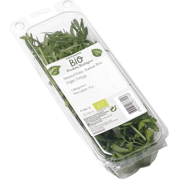 Salsa Biológica Fresca Continente Bio