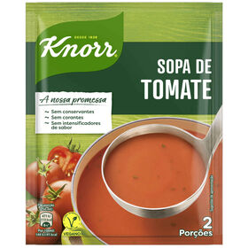 Sopa de Tomate