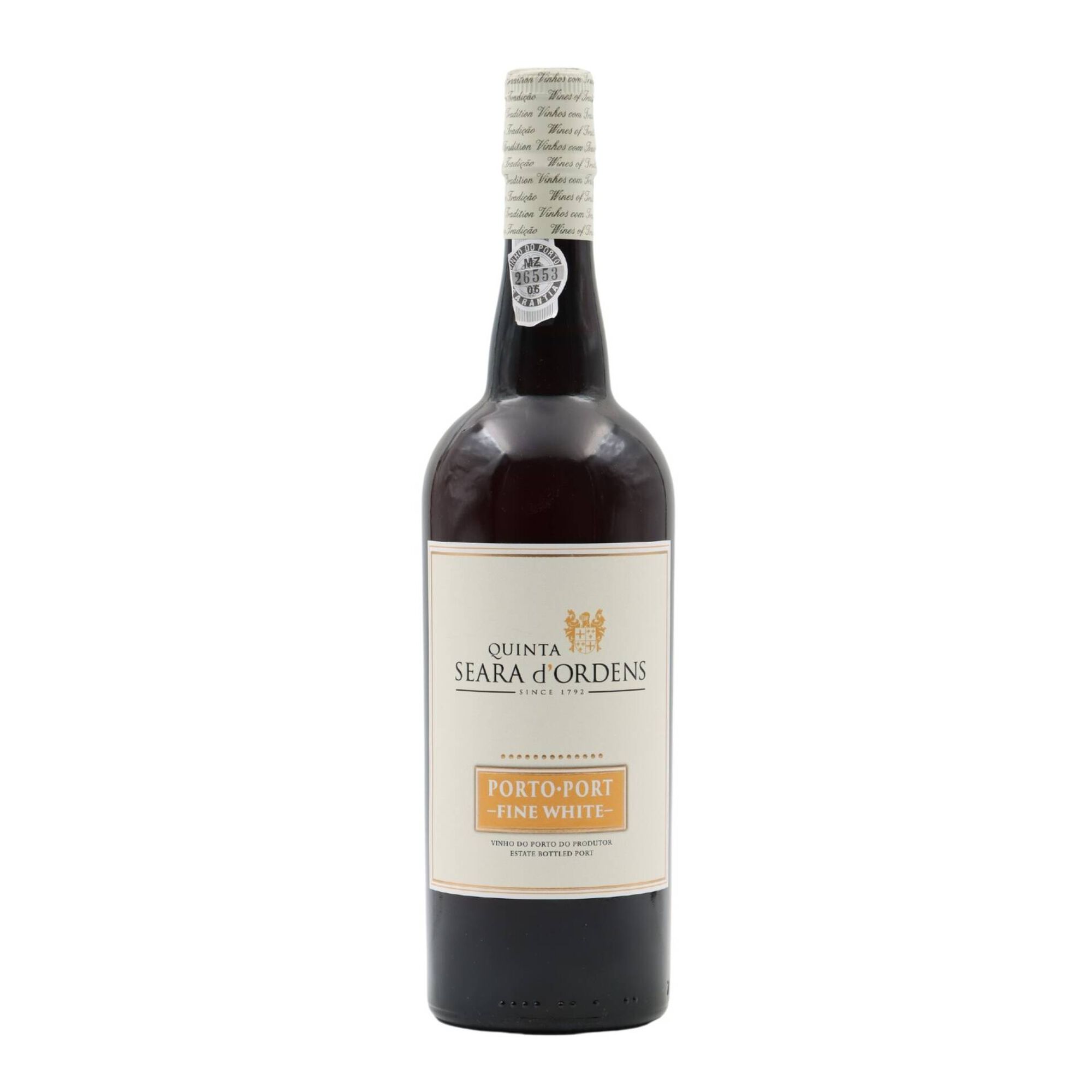 Quinta De Seara D'Ordens Fine White Vinho Do Porto