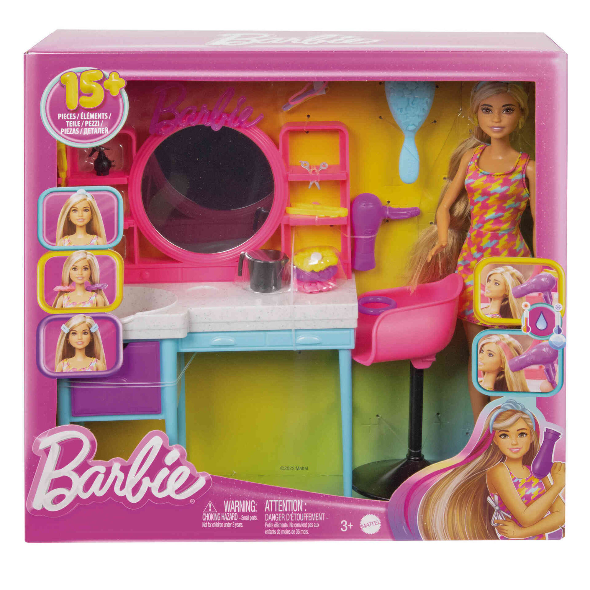 Barbie para cabeleireira e manicure Lousã E Vilarinho • OLX Portugal