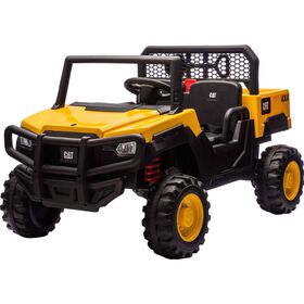 Zoko - Jipe El&eacute;trico 12V Amarelo