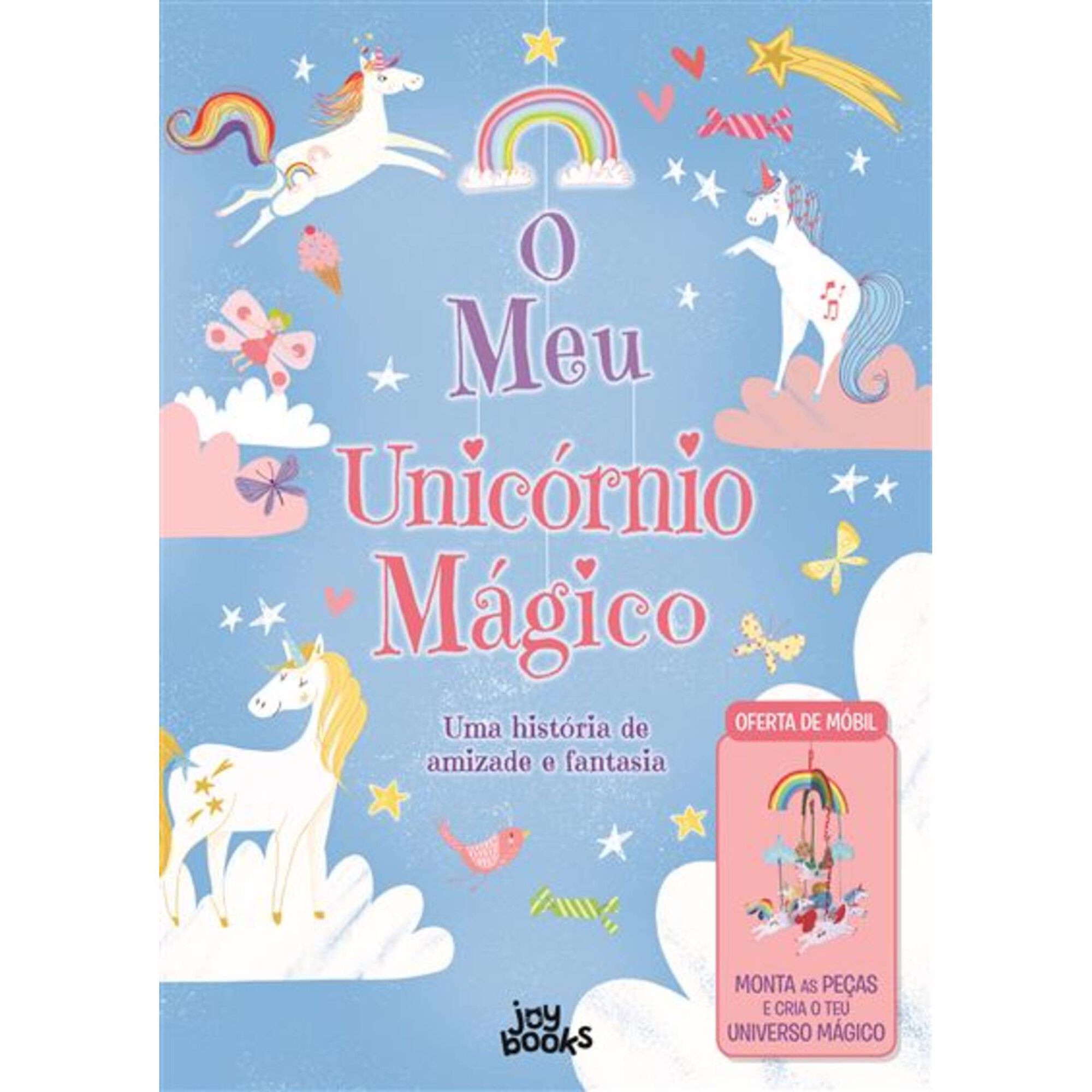 O Meu Unicórnio Mágico
