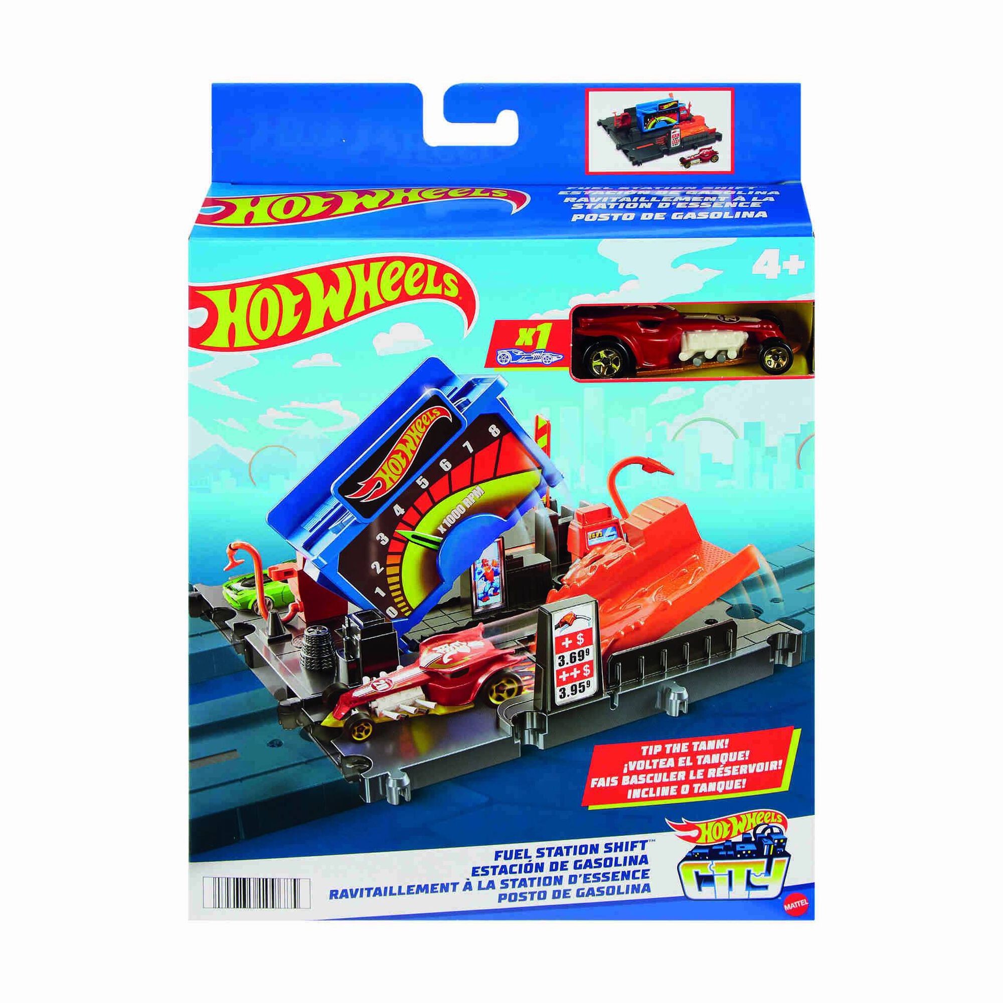 Hot Wheels - City Explorer (v&aacute;rios modelos)