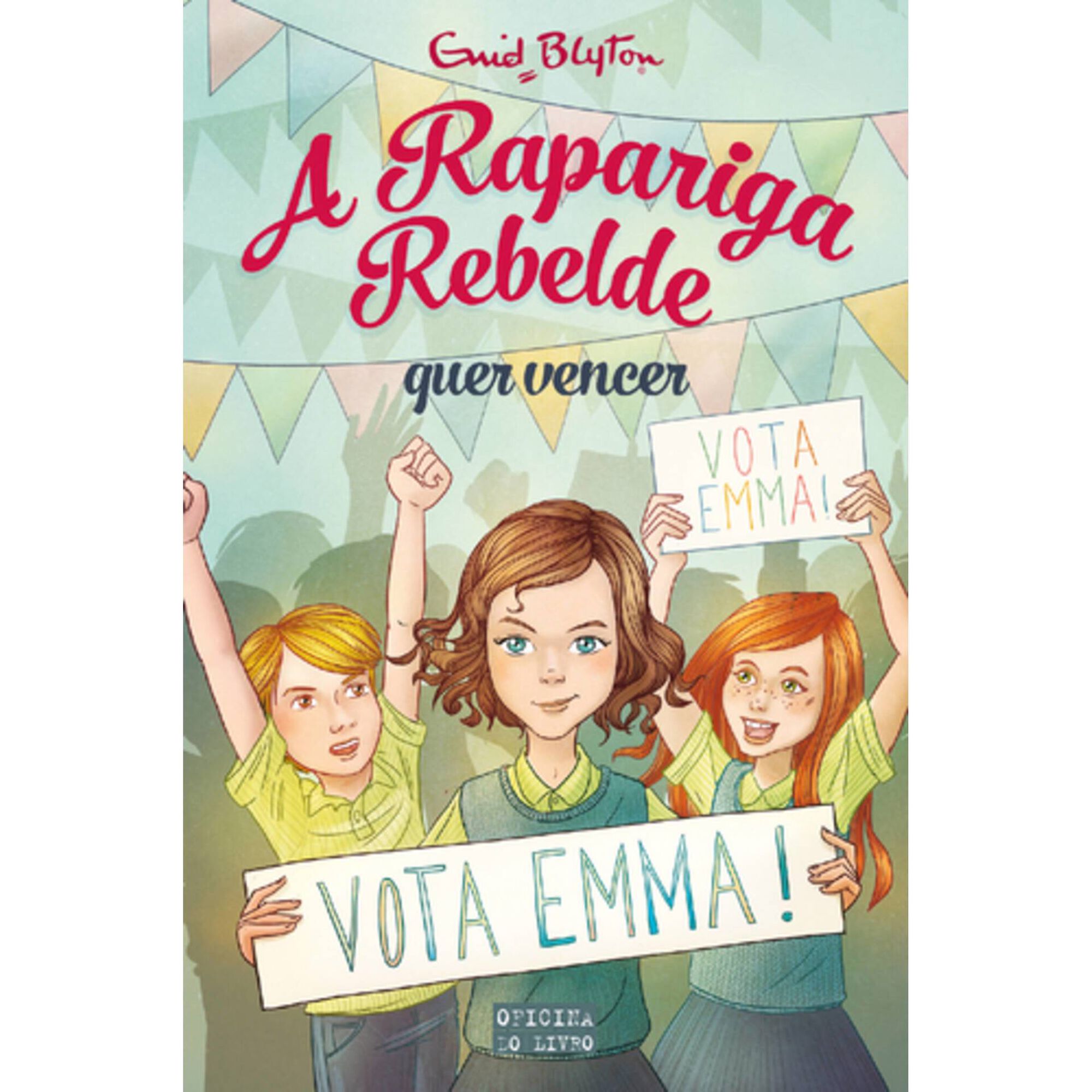 A Rapariga Rebelde Quer Vencer (Volume VIII)