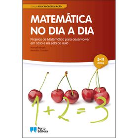 Matem&aacute;tica no Dia a Dia de Manuel Rangel e Benedita Coimbra