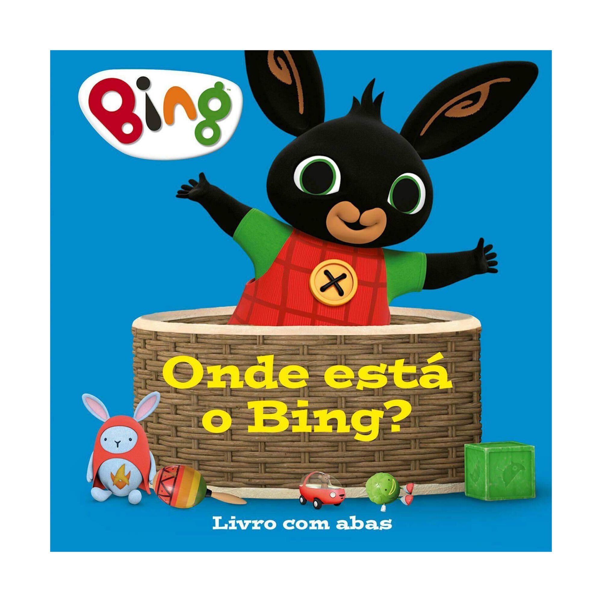 Bing - Onde Est&aacute; o Bing? de V&aacute;rios Autores