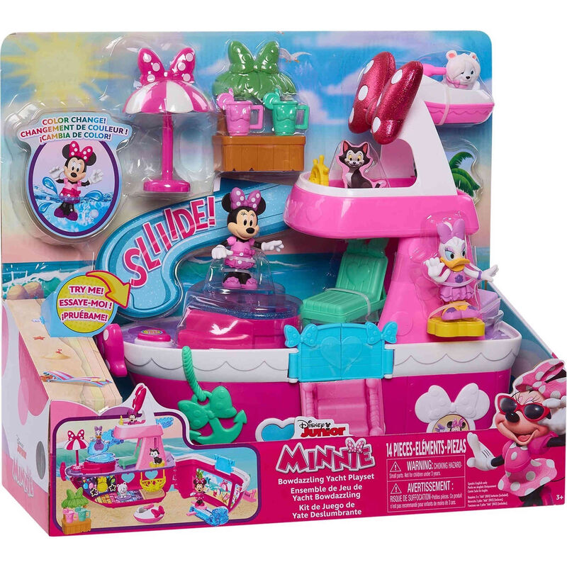 Disney - Iate da Minnie