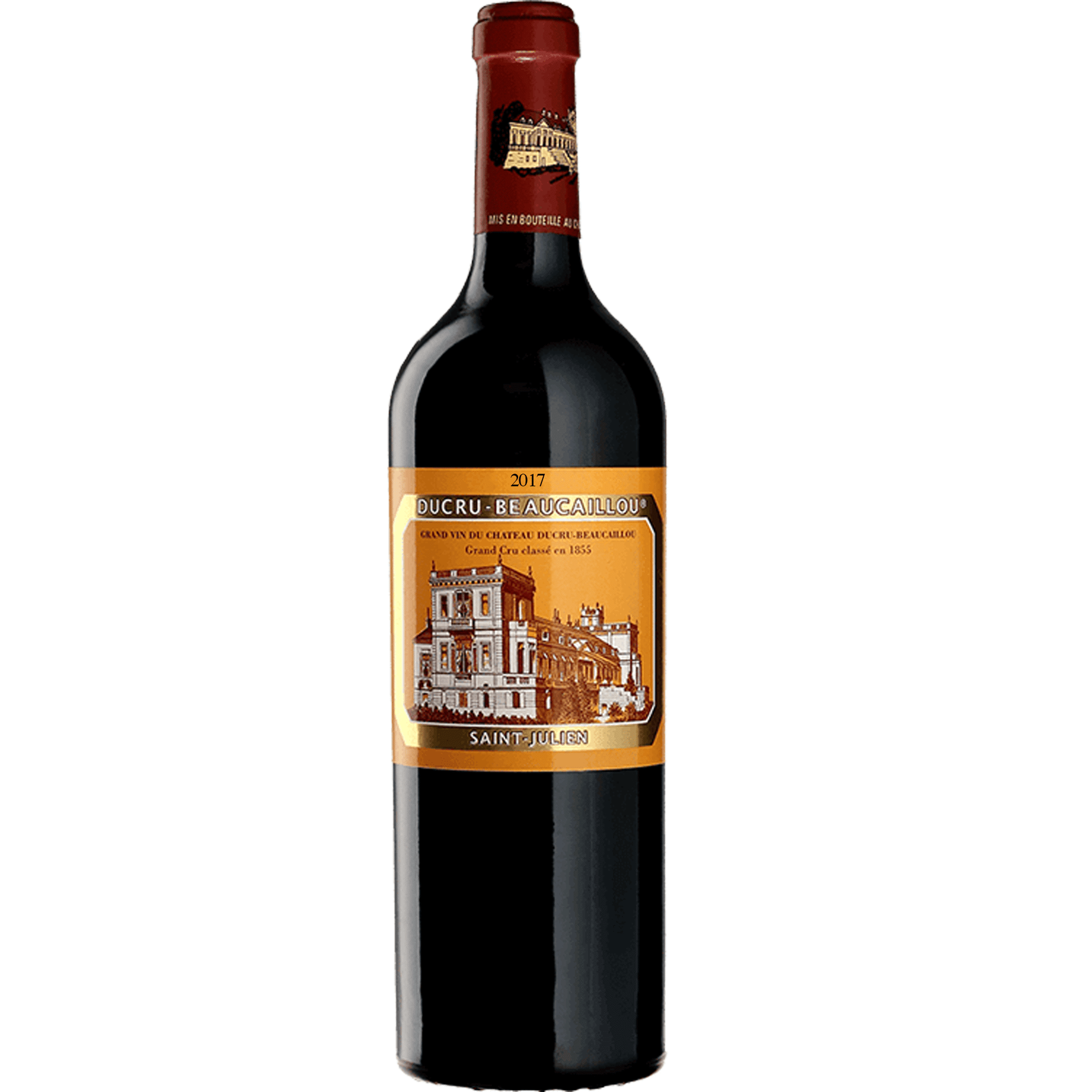 Château Ducru Beaucailou 2017 Vinho Tinto