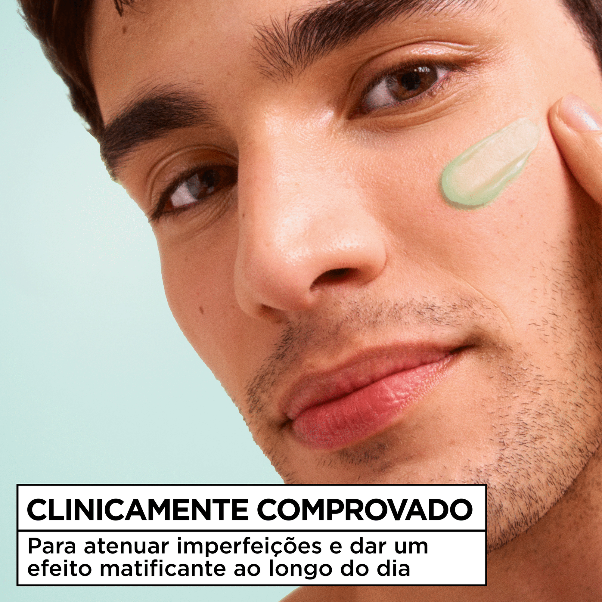 Creme de Rosto Dia Sorvete Fresh&Matte Salicylic Garnier