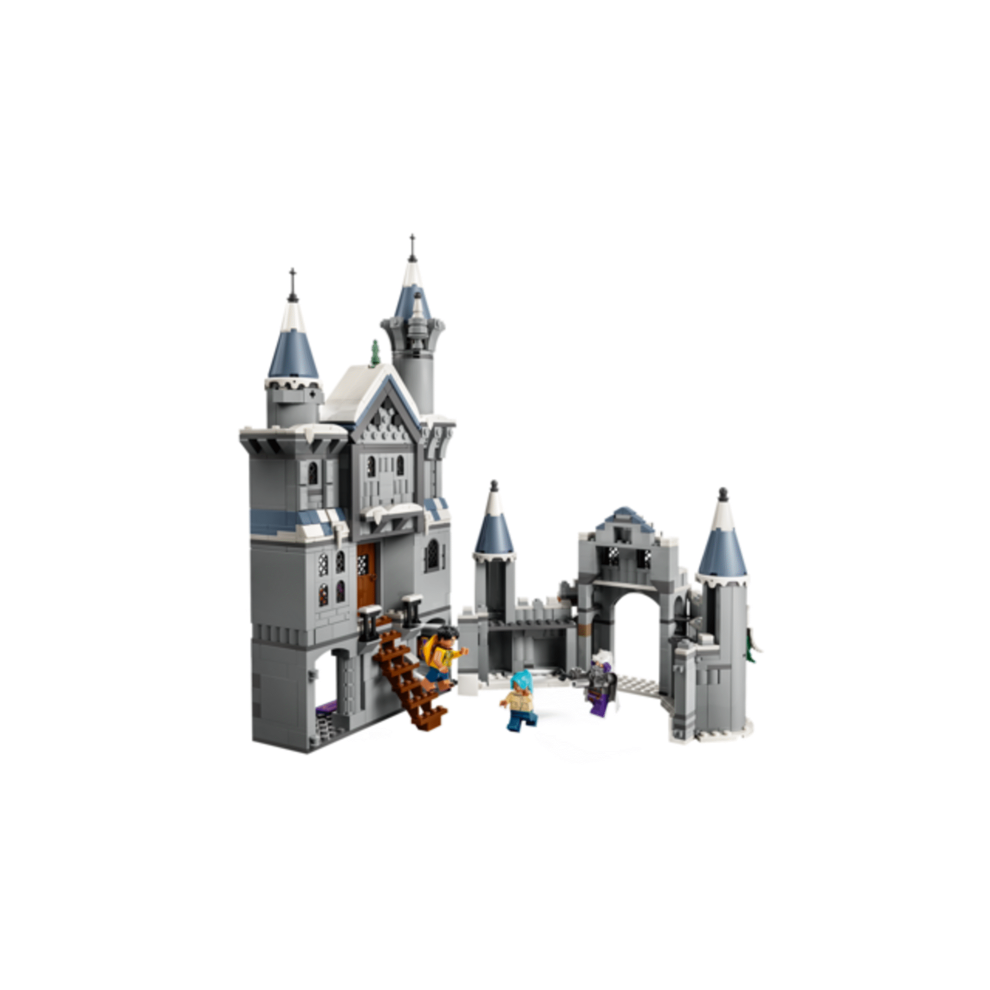 LEGO One Piece - Batalha no Castelo de Drum - 75645