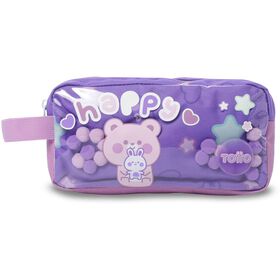 Estojo Duplo Friends Party Totto