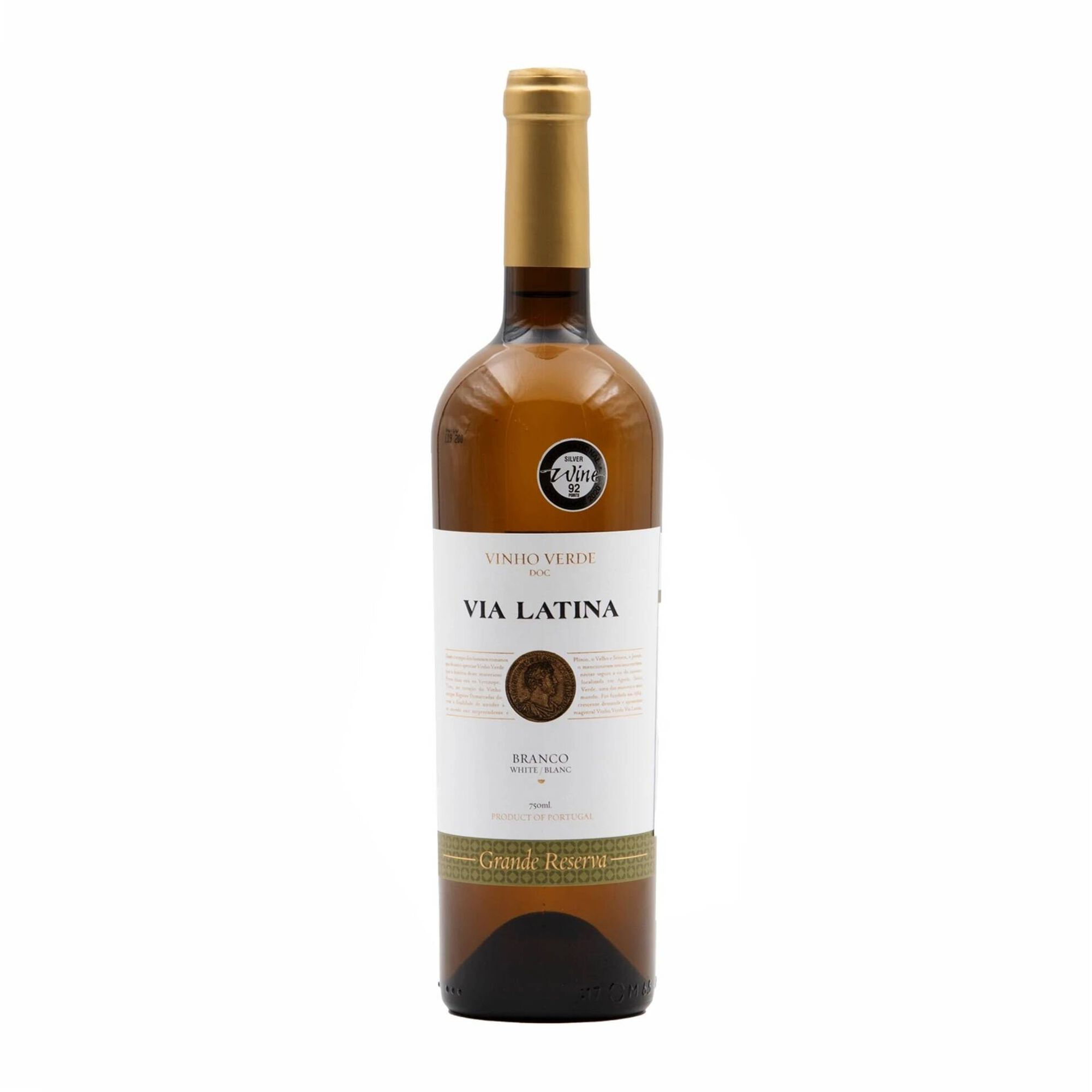 Via Latina Grande Reserva Branco Vinho Verde
