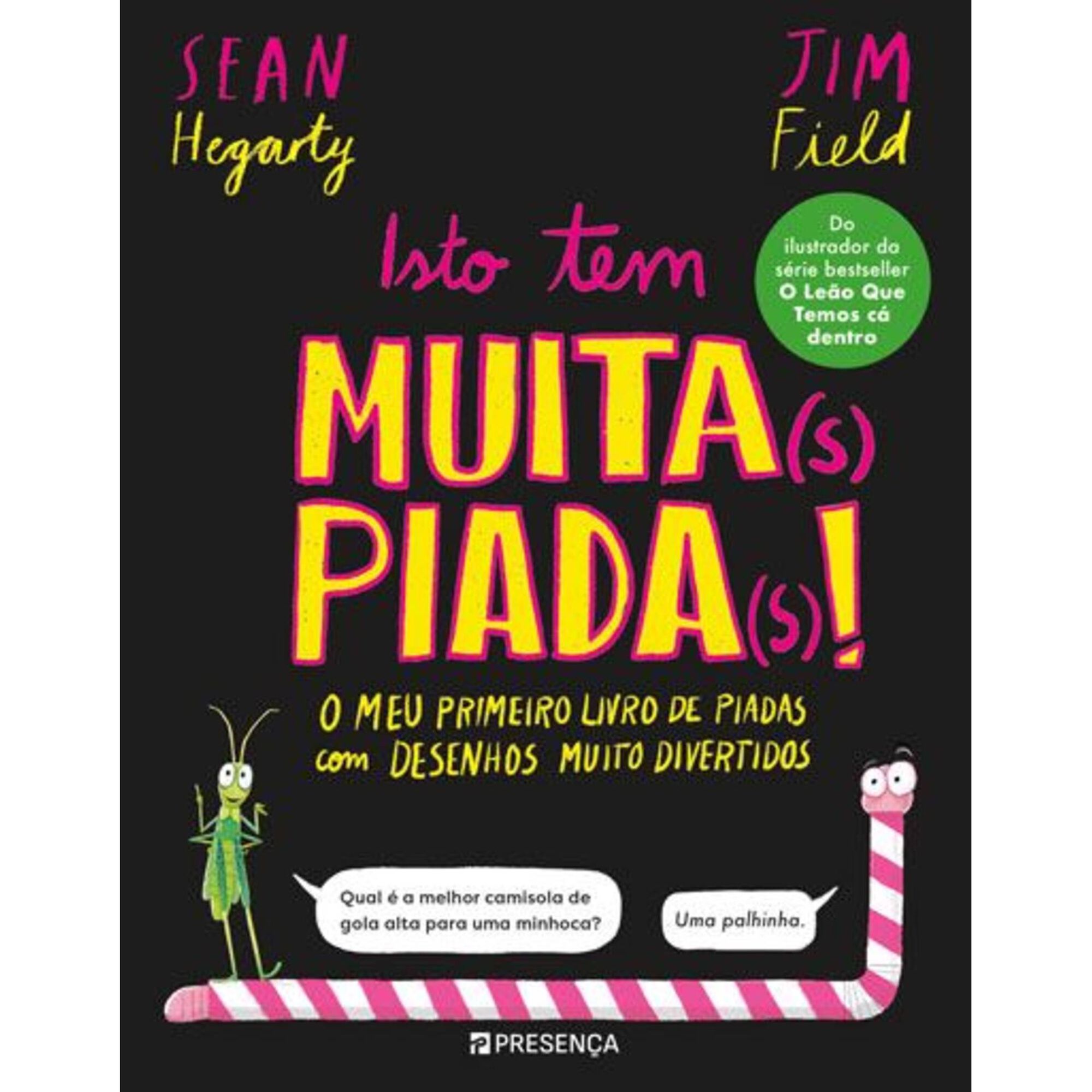 Isto Tem Muita(s) Piada(s)!