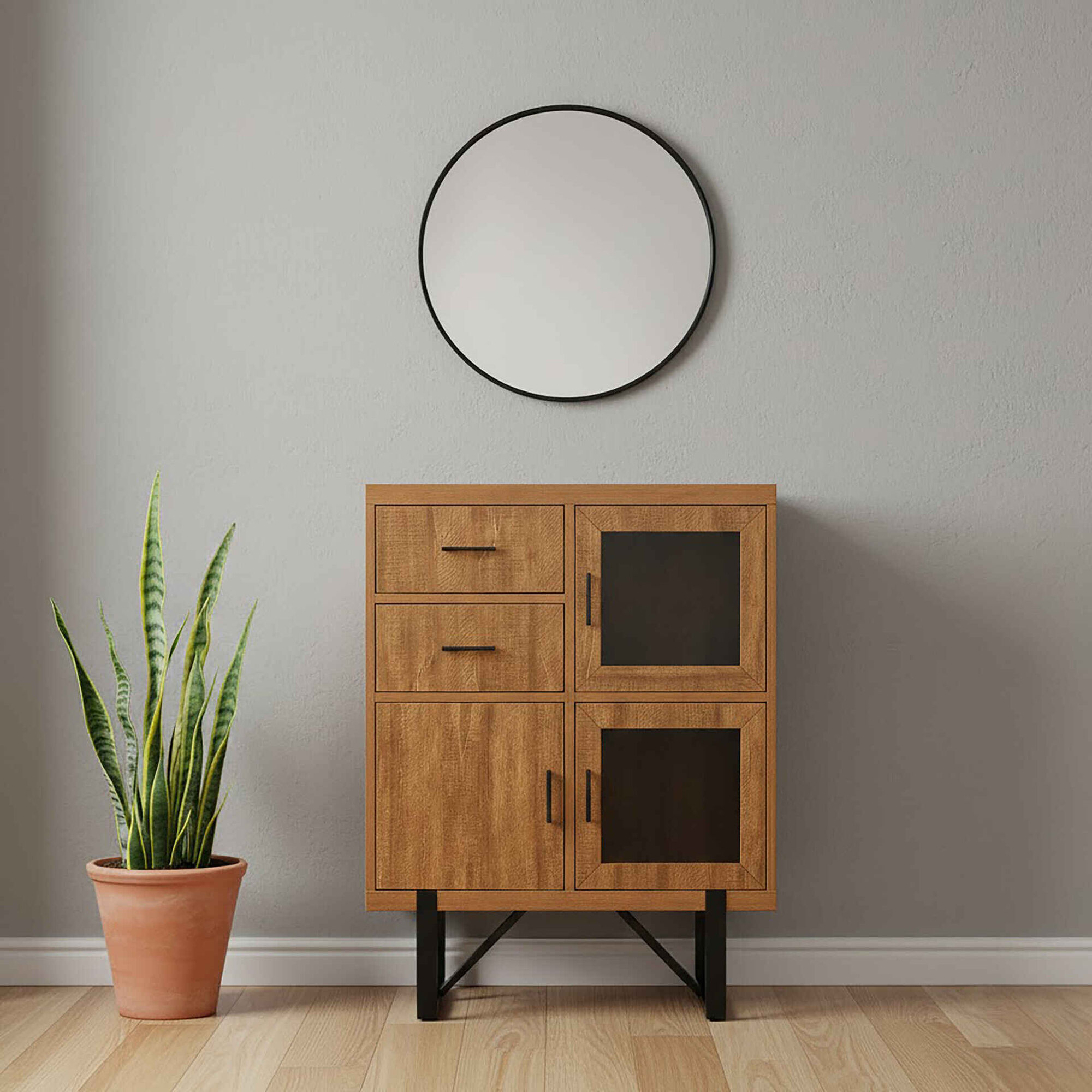 M&oacute;vel Cabine Nordic Kasa