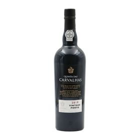 Real Companhia Velha Quinta das Carvalhas Porto Vintage 2019