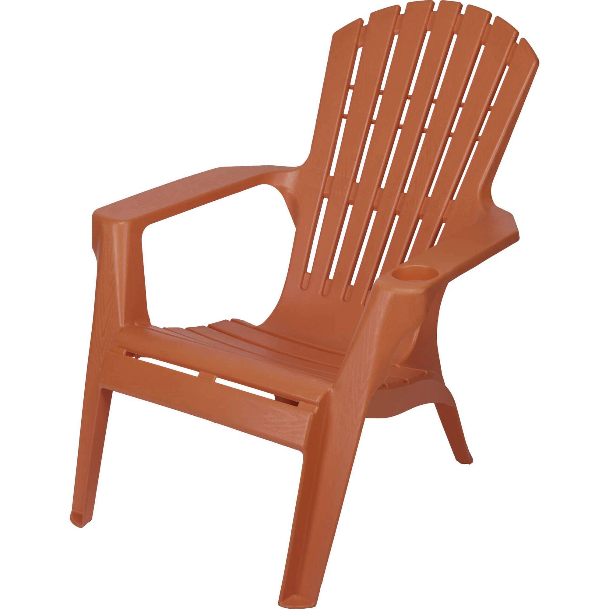 Cadeira Farmer  Terracota Joluce