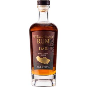 William Hinton Rum 6 Anos