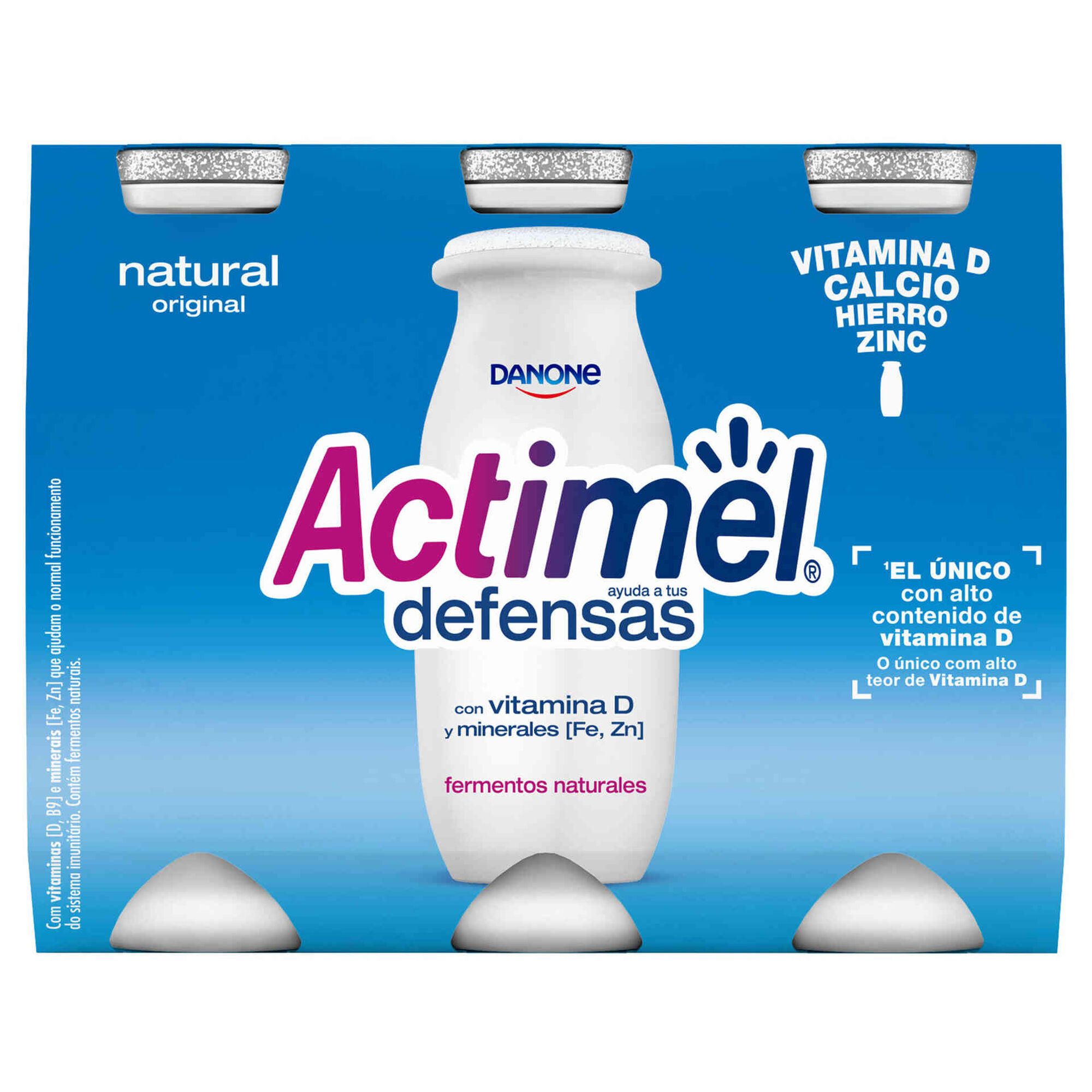 Iogurte Líquido Defesa Natural