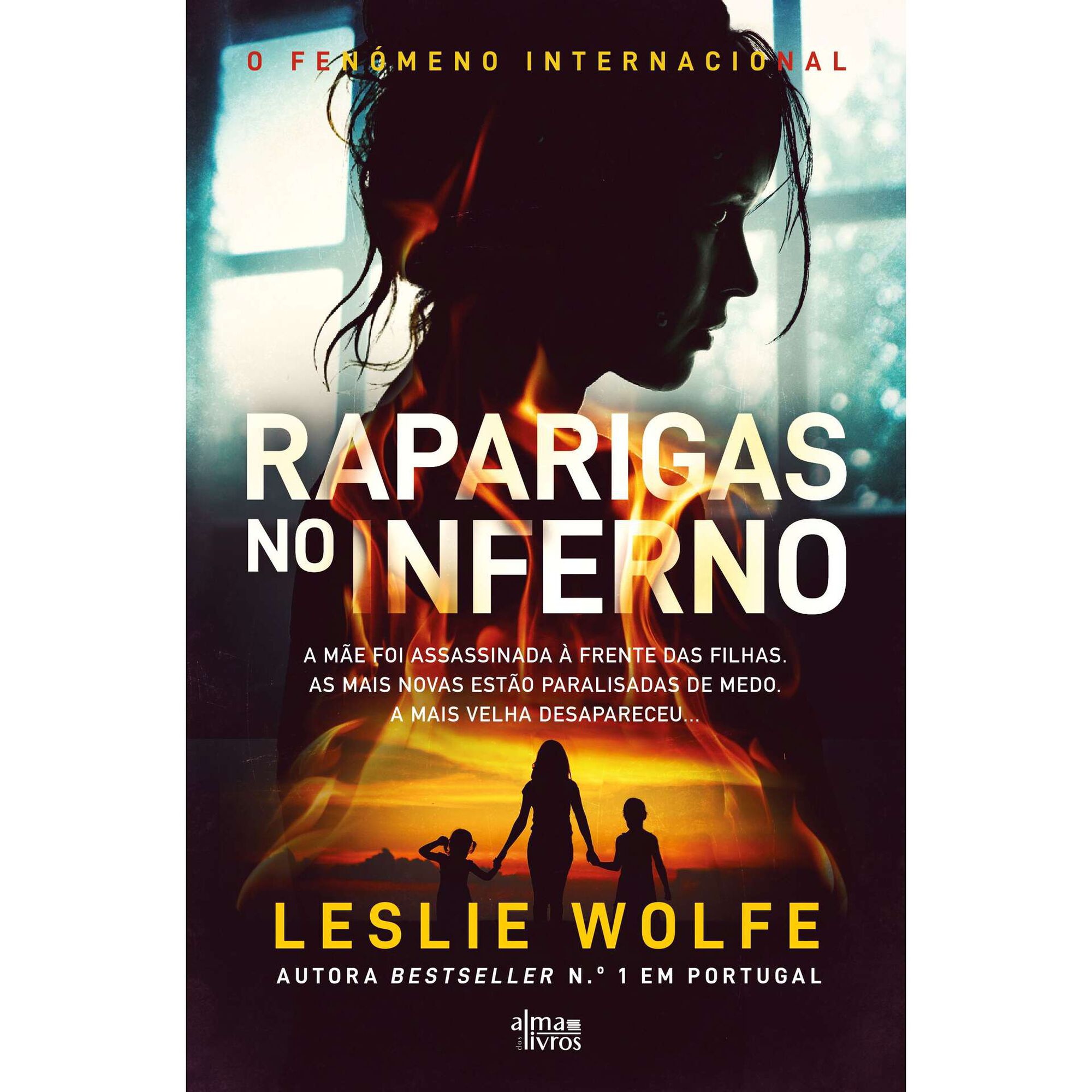 Raparigas no Inferno