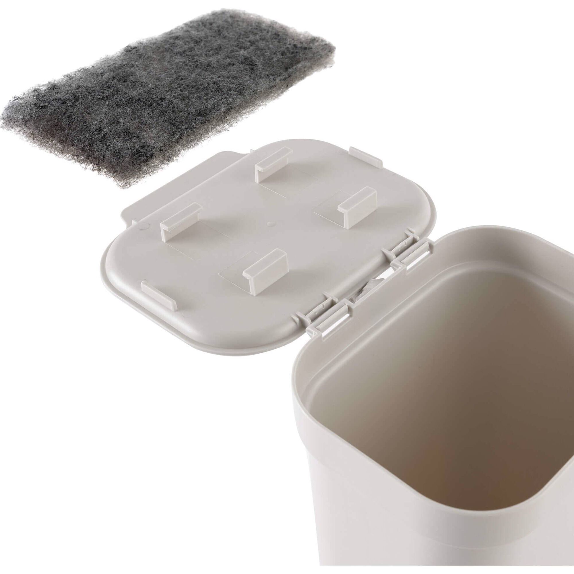 Balde Lixo Eco 4L Kasa
