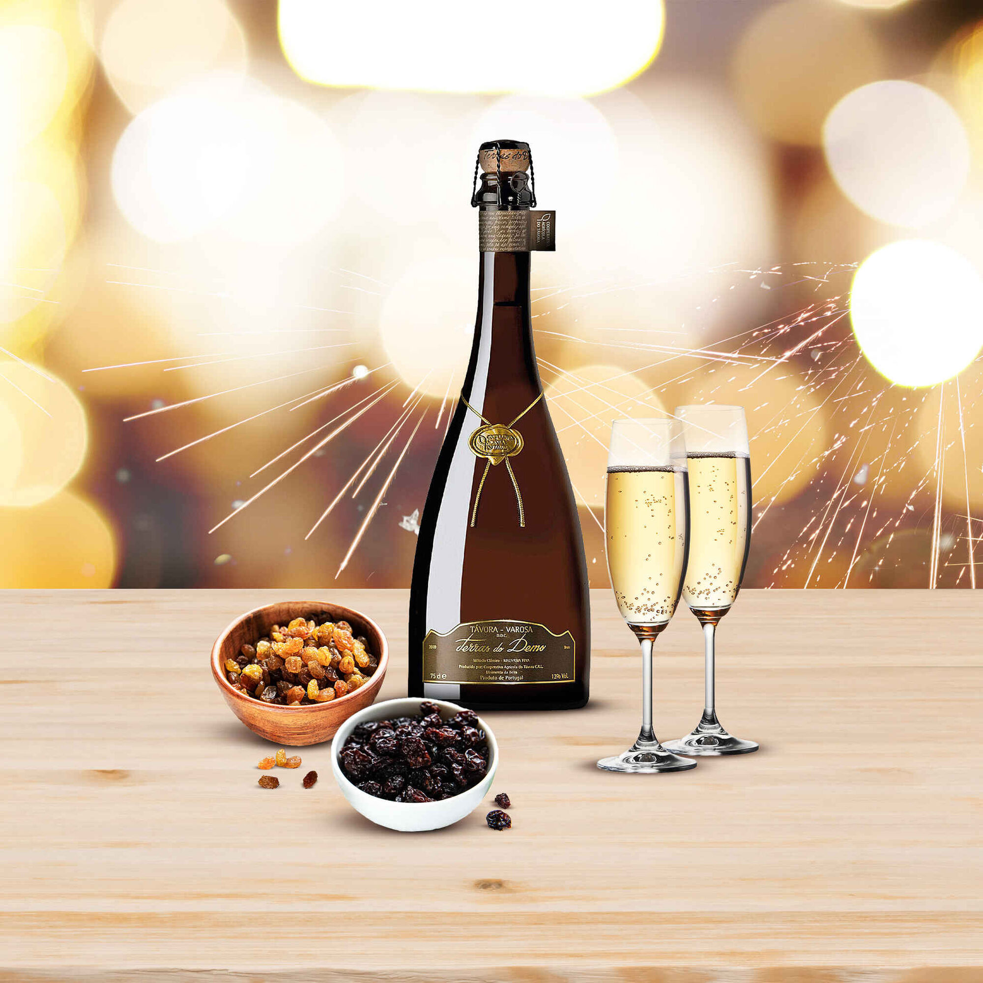 2024 à distância de um brinde e uma passa