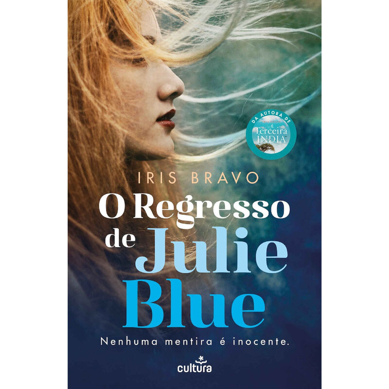 O Regresso de Julie Blue de Iris Bravo