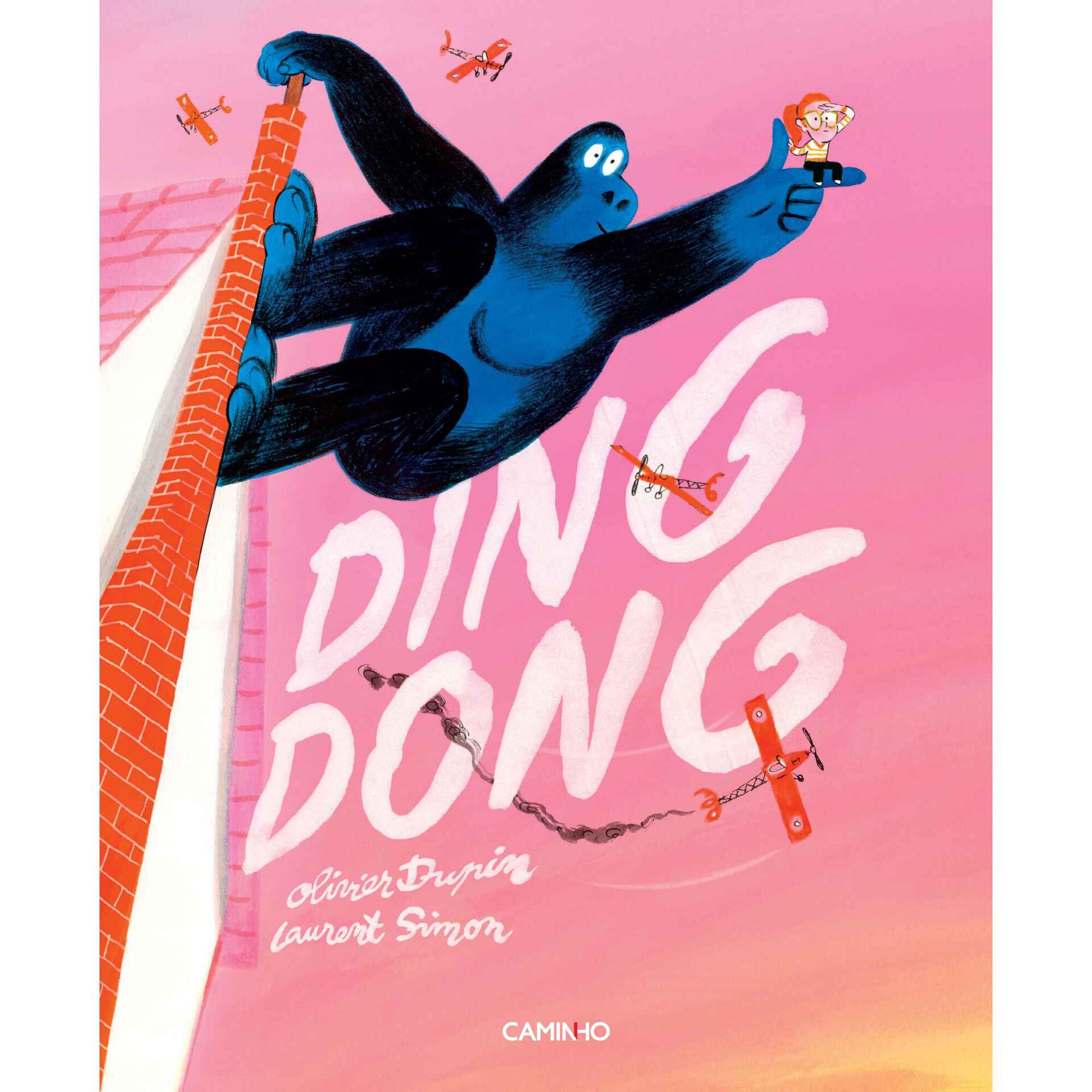Ding Dong de Olivier Dupin e Laurent Simon