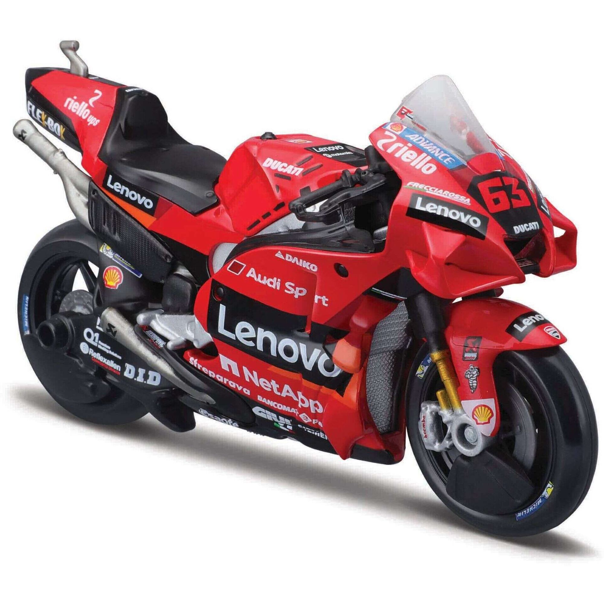 Mota Competição Ducati