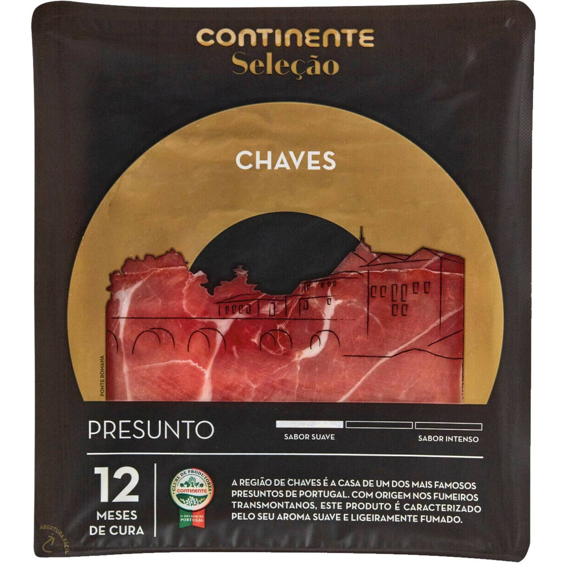 Presunto 12 meses de Cura Chaves Fatiado Presunto 12 meses de Cura Chaves Fatiado