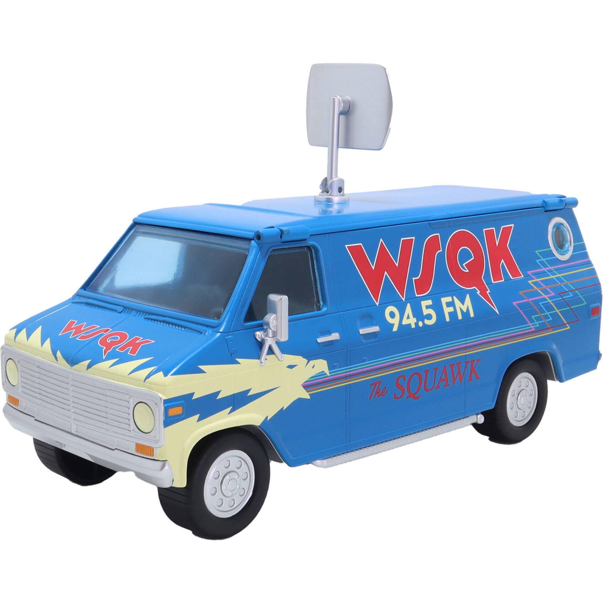 Stranger Things - Caravana World of Figure - Steve