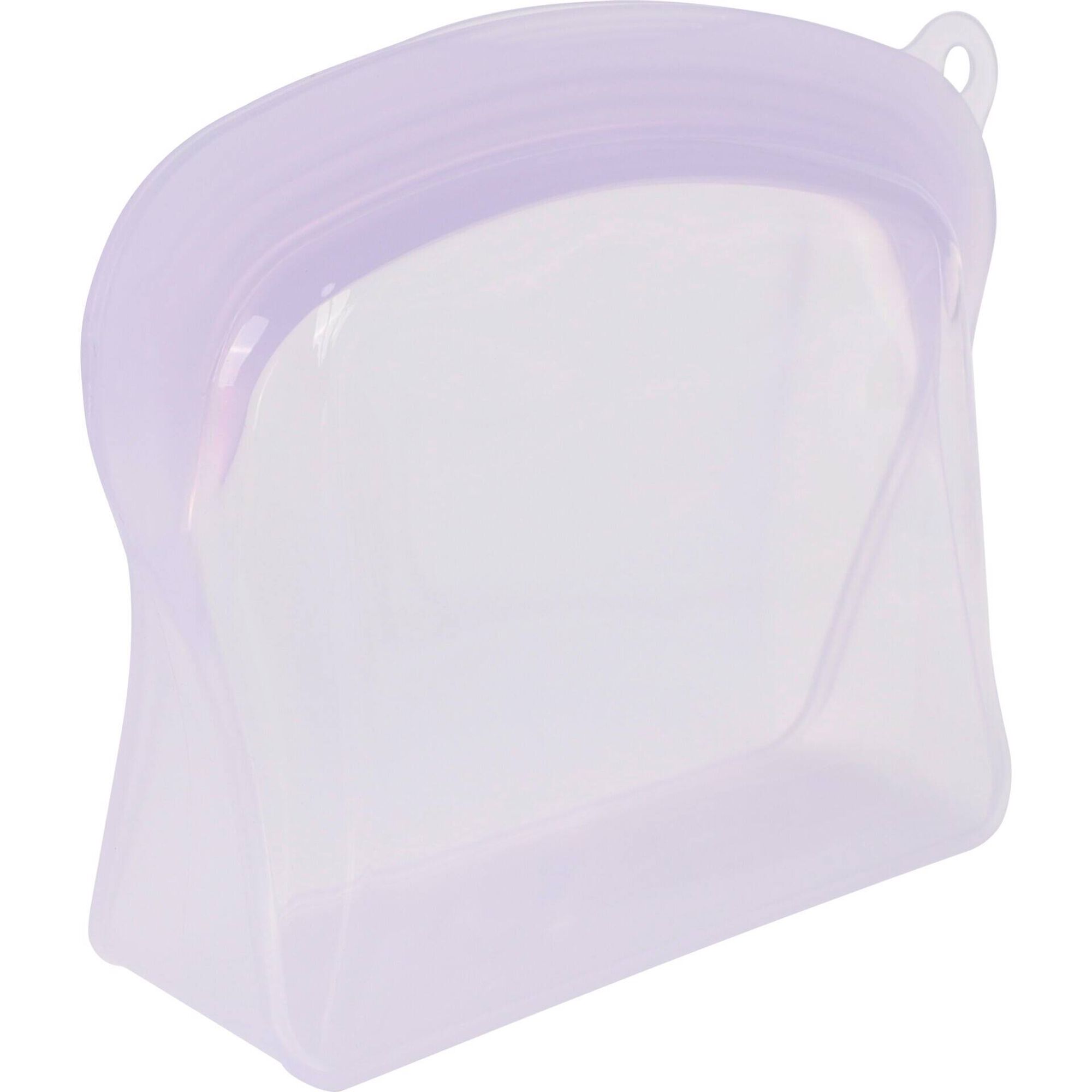 Saco Lanche em Silicone