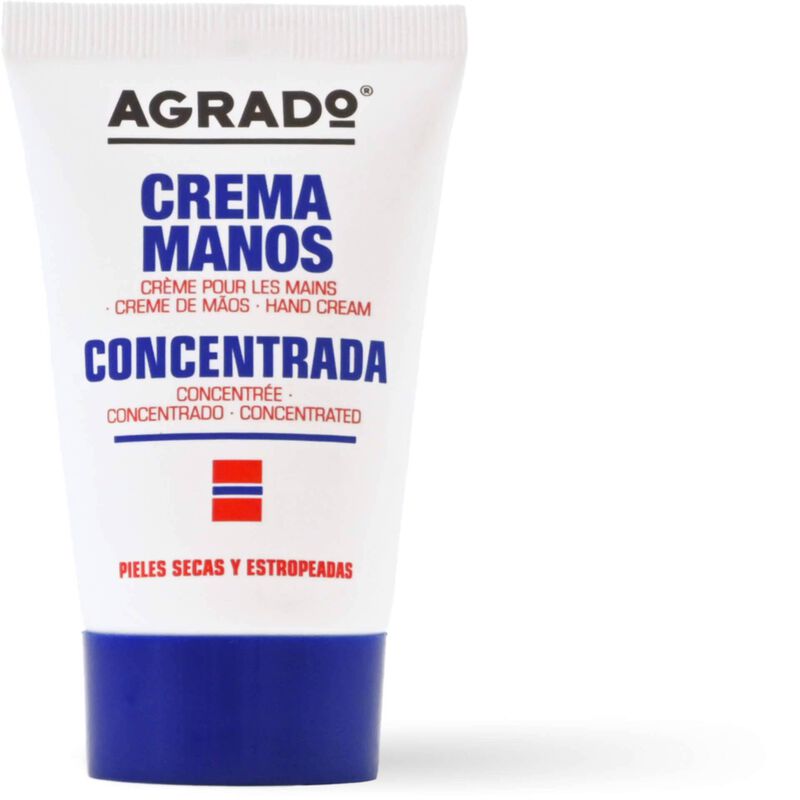 Creme de Mãos Tubo Concentrado Agrado