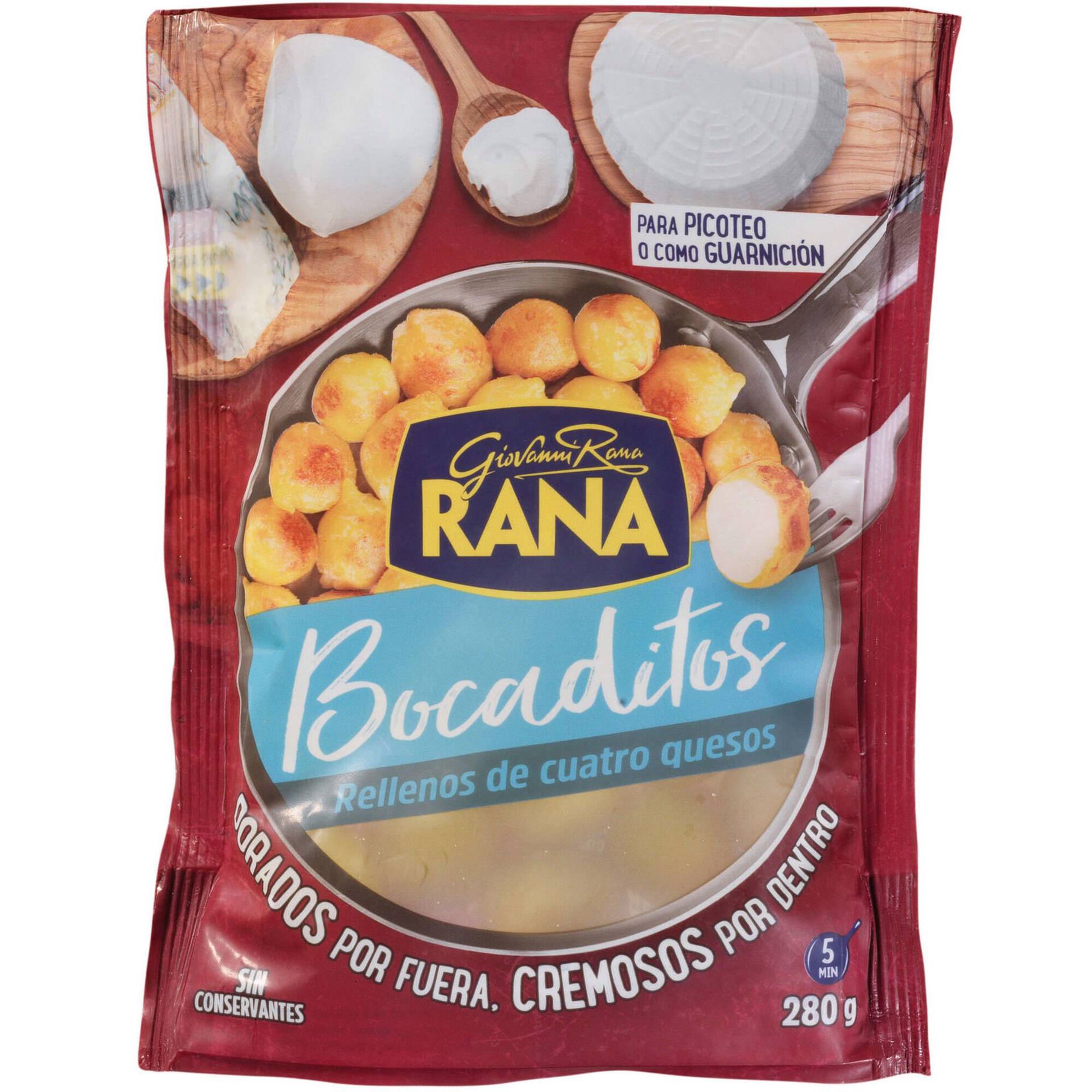 Gnocchi 4 Queijos Gnocchi 4 Queijos